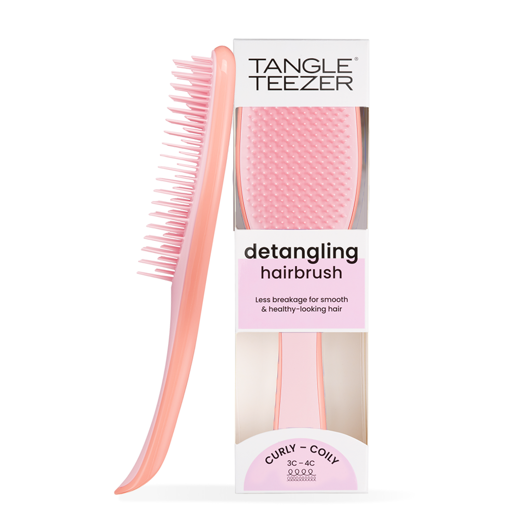 The Ultimate Detangler Naturally Curly