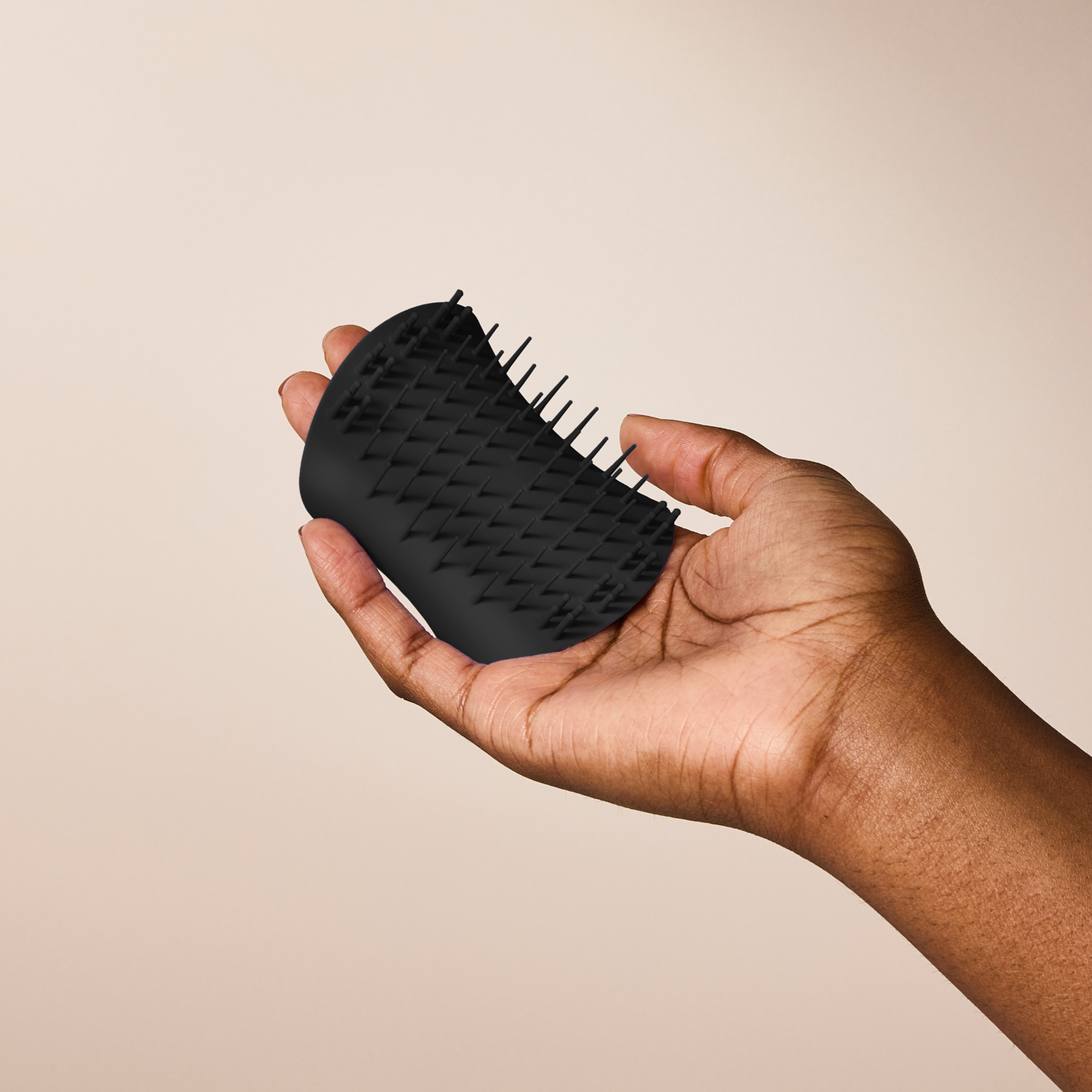 The Scalp Exfoliator & Massager